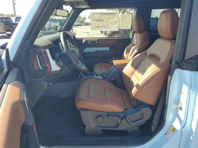 new 2024 Ford Bronco car, priced at $67,914