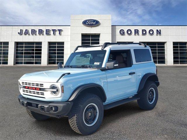 new 2024 Ford Bronco car, priced at $67,914