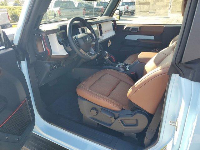 new 2024 Ford Bronco car, priced at $67,914