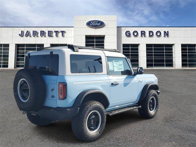 new 2024 Ford Bronco car, priced at $67,914