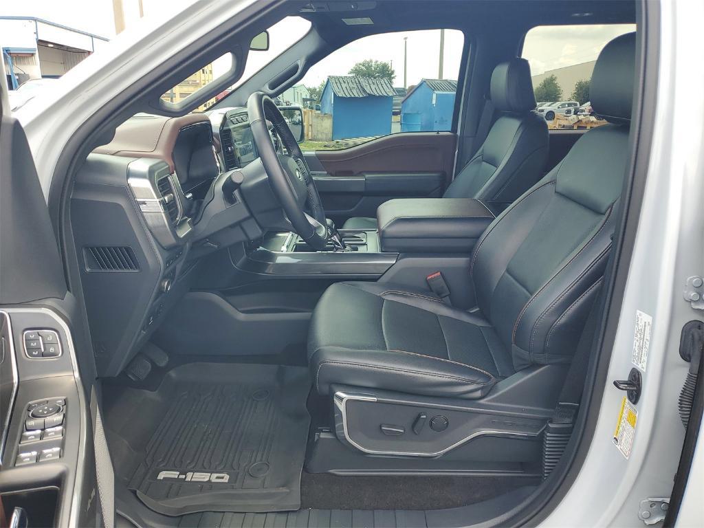 used 2022 Ford F-150 car, priced at $52,999