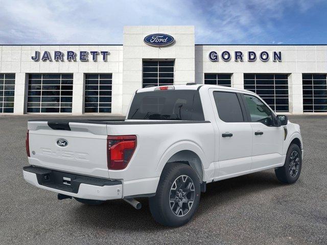 new 2025 Ford F-150 car, priced at $46,815