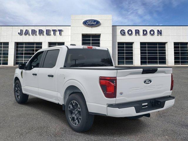 new 2025 Ford F-150 car, priced at $46,815