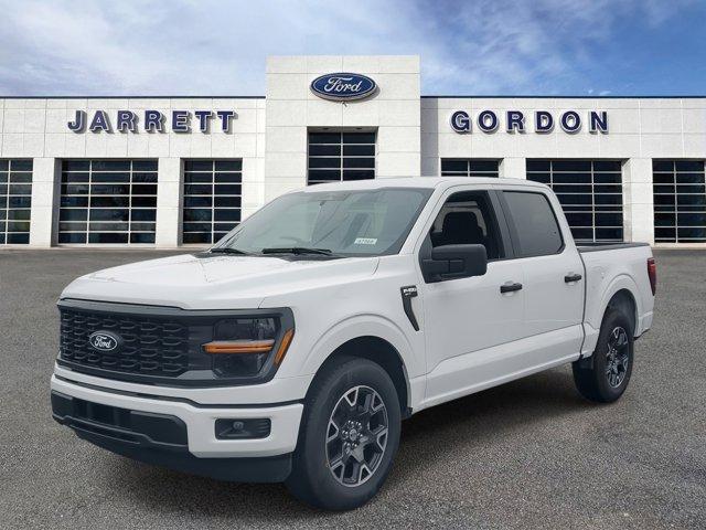 new 2025 Ford F-150 car, priced at $46,815