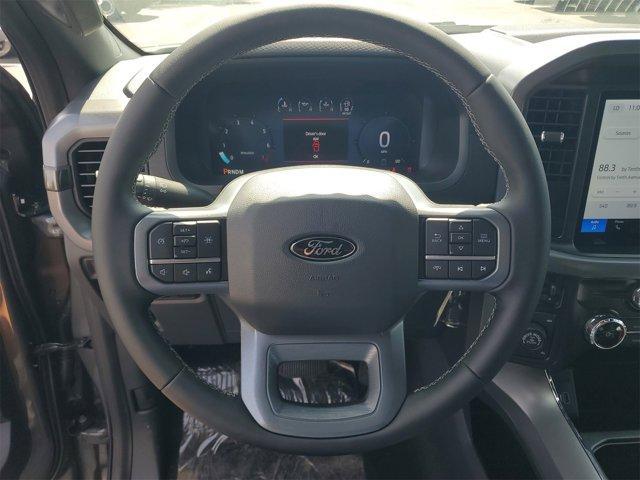 new 2025 Ford F-150 car, priced at $51,240