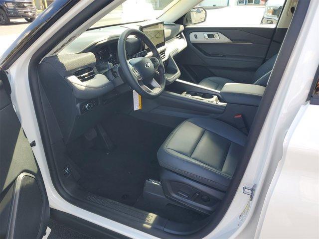new 2026 Ford Explorer car, priced at $44,876