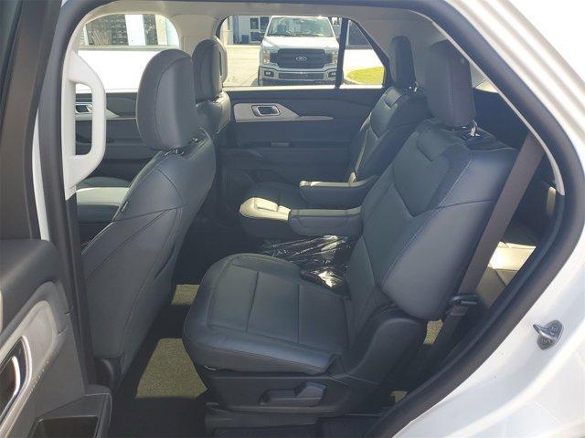 new 2026 Ford Explorer car, priced at $44,876