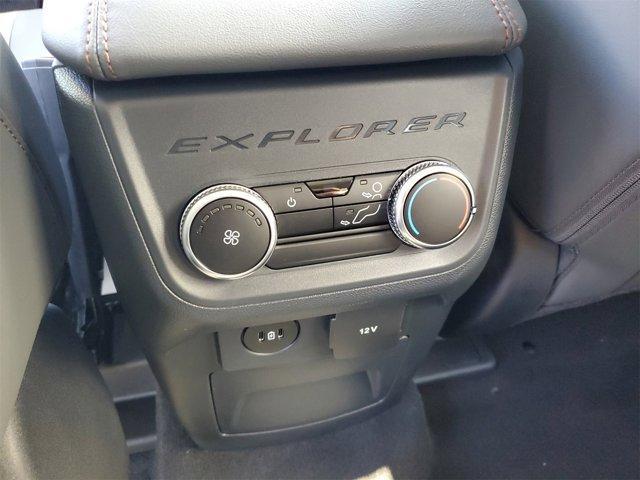 new 2026 Ford Explorer car, priced at $44,876