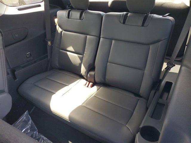 new 2026 Ford Explorer car, priced at $44,876