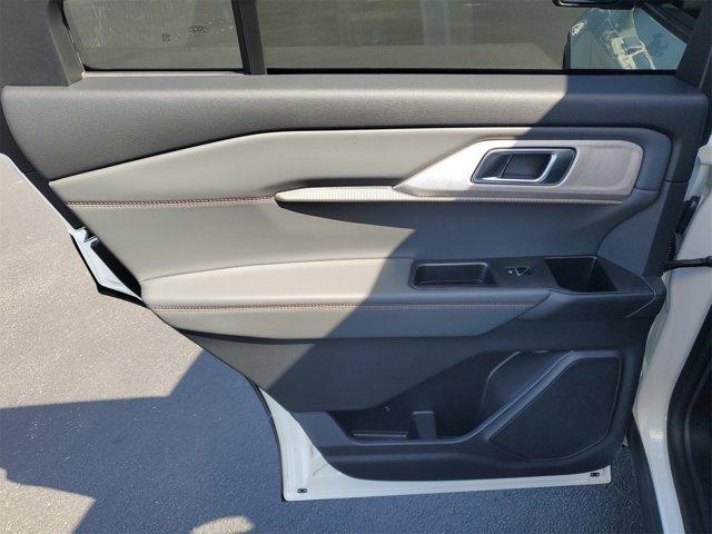 new 2026 Ford Explorer car, priced at $44,876