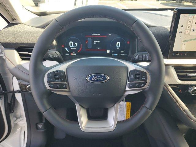 new 2026 Ford Explorer car, priced at $44,876