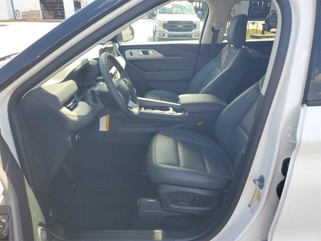 new 2026 Ford Explorer car, priced at $44,876