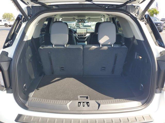 new 2026 Ford Explorer car, priced at $44,876