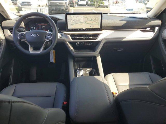 new 2026 Ford Explorer car, priced at $44,876