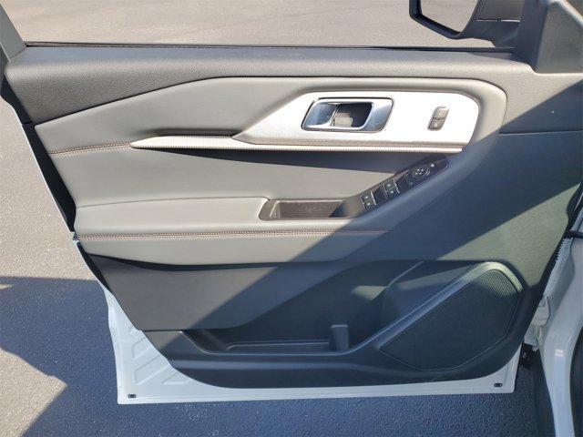 new 2026 Ford Explorer car, priced at $44,876