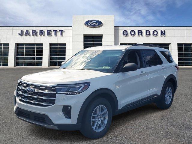 new 2026 Ford Explorer car, priced at $44,876