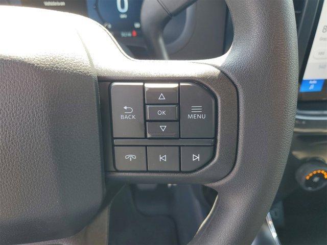 new 2025 Ford F-150 car, priced at $46,527