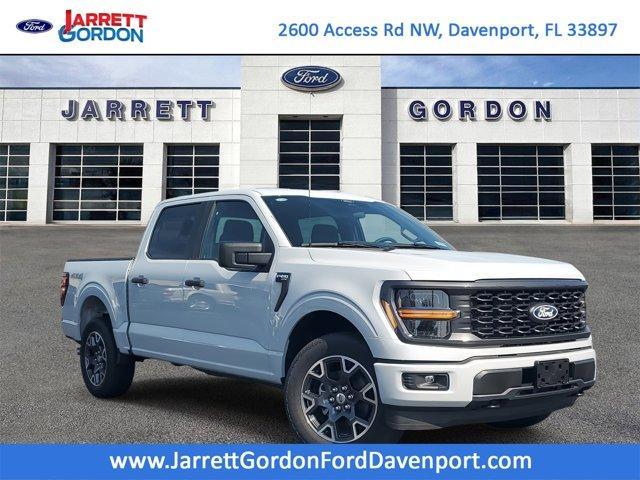 new 2025 Ford F-150 car, priced at $46,527