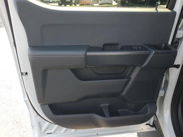 new 2025 Ford F-150 car, priced at $46,527