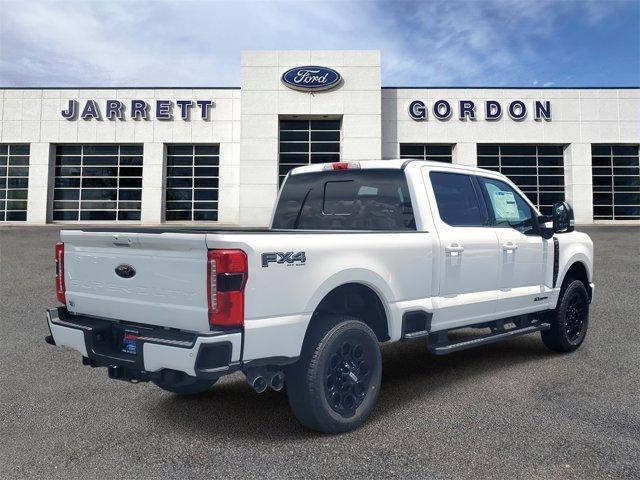new 2025 Ford F-250 car, priced at $82,170