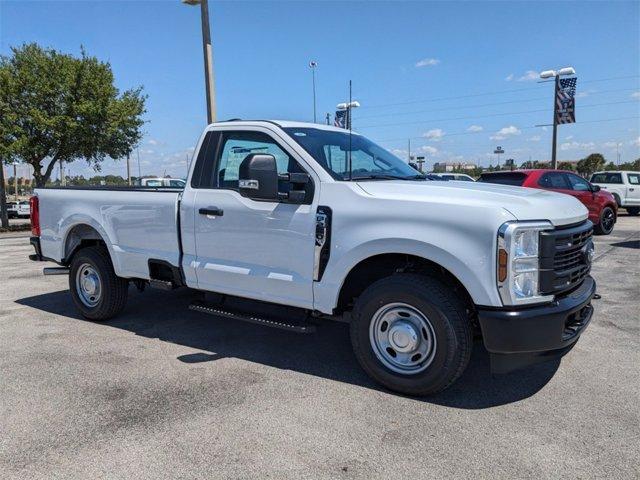 new 2024 Ford F-250 car, priced at $48,040