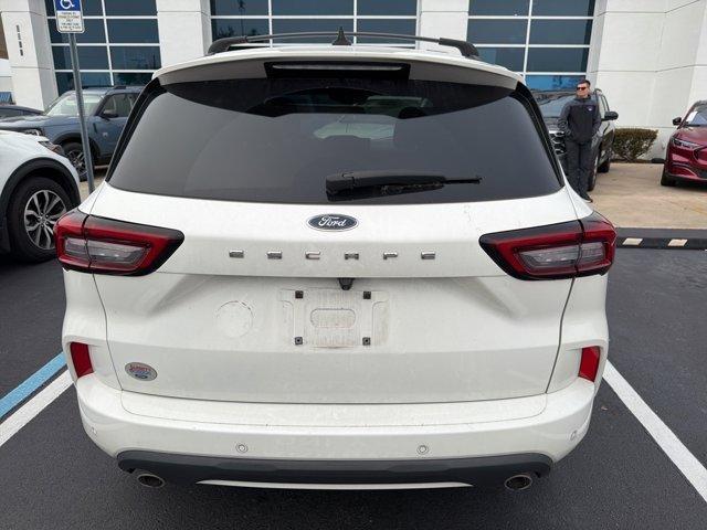 used 2023 Ford Escape car, priced at $21,499
