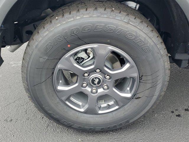 new 2025 Ford Bronco car, priced at $45,354