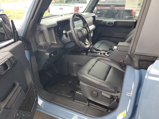 new 2025 Ford Bronco car, priced at $45,354