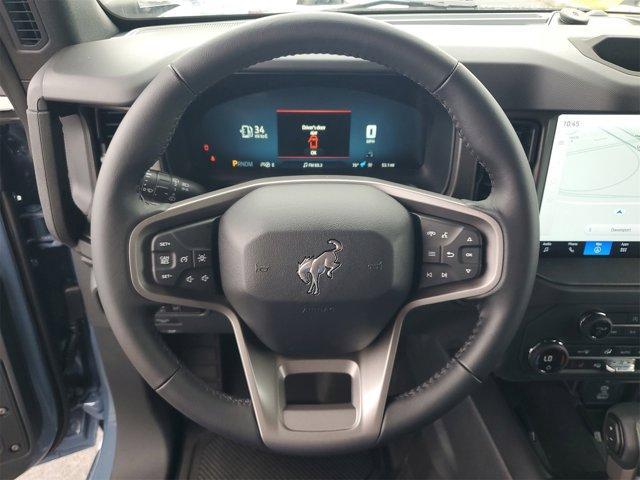 new 2025 Ford Bronco car, priced at $45,354