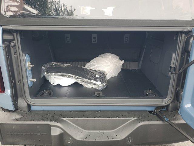 new 2025 Ford Bronco car, priced at $45,354
