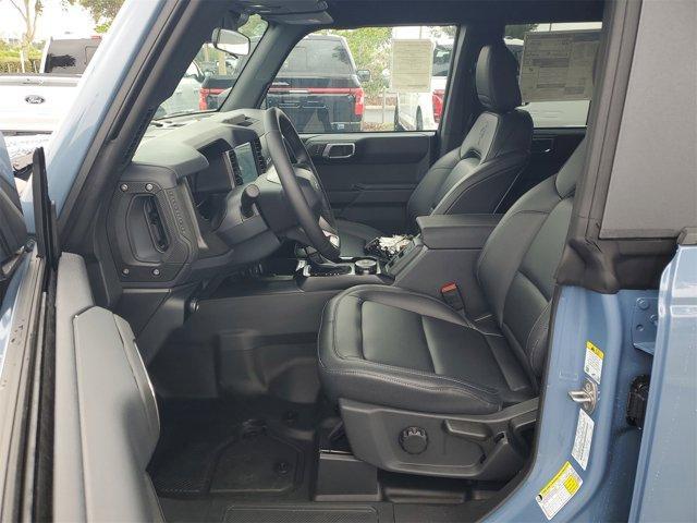 new 2025 Ford Bronco car, priced at $45,354