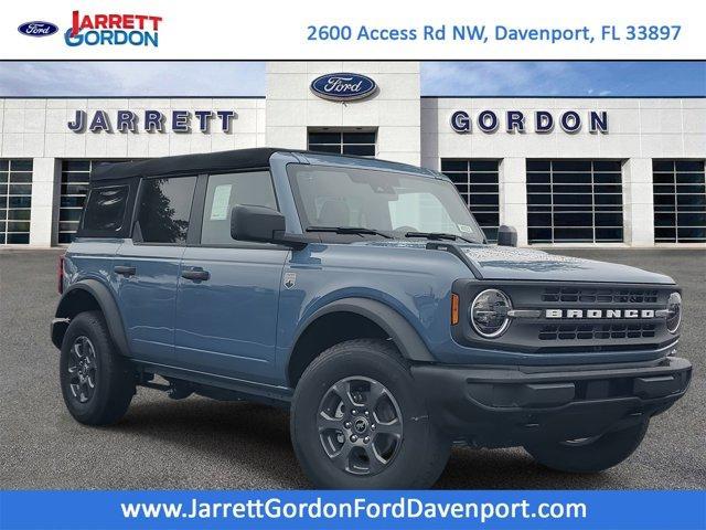 new 2025 Ford Bronco car, priced at $45,354