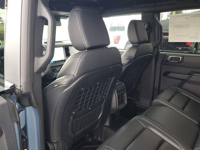 new 2025 Ford Bronco car, priced at $45,354