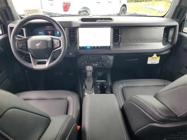 new 2025 Ford Bronco car, priced at $45,354