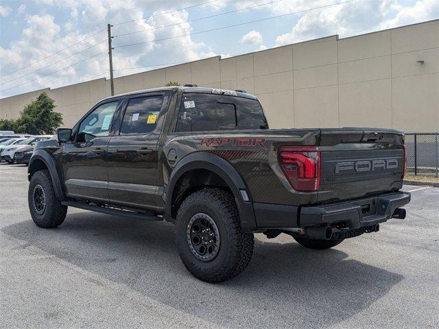 new 2024 Ford F-150 car, priced at $93,020