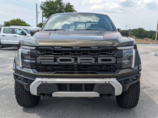 new 2024 Ford F-150 car, priced at $93,020