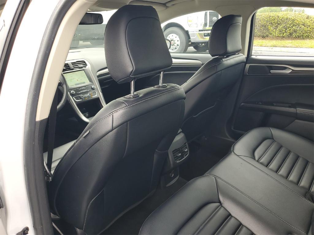 used 2020 Ford Fusion car, priced at $16,598
