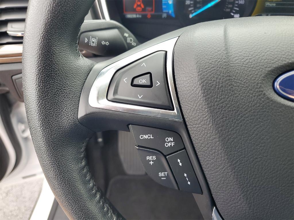 used 2020 Ford Fusion car, priced at $16,598