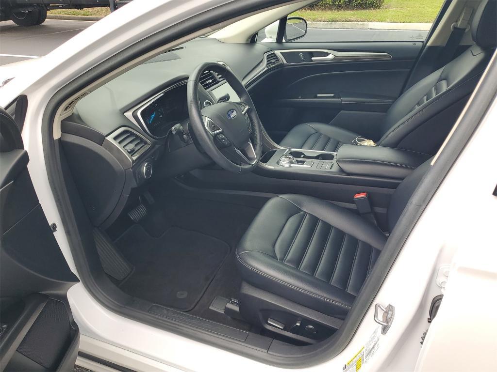 used 2020 Ford Fusion car, priced at $16,598