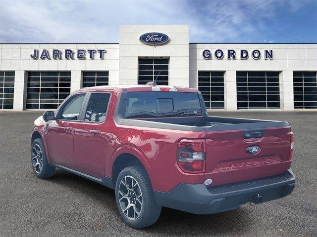 new 2025 Ford Maverick car, priced at $38,527