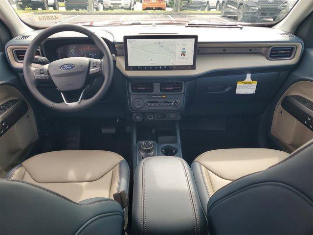 new 2025 Ford Maverick car, priced at $38,527