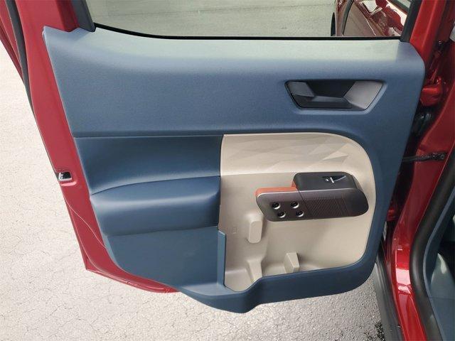 new 2025 Ford Maverick car, priced at $38,527