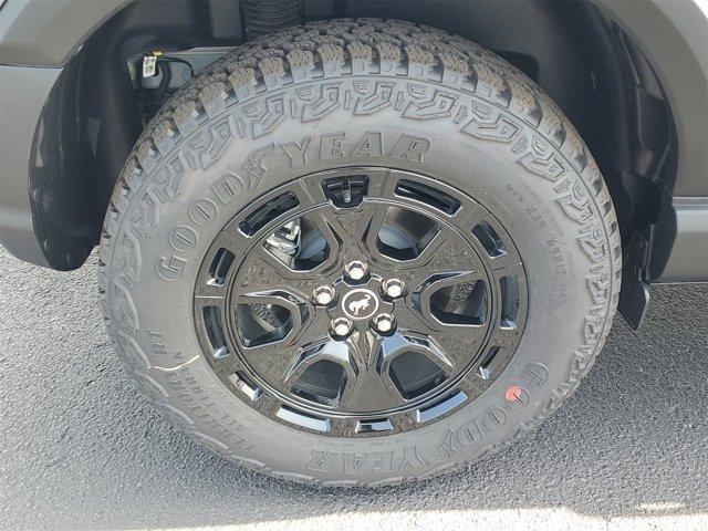 new 2025 Ford Bronco Sport car, priced at $41,911
