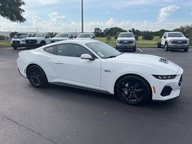 used 2024 Ford Mustang car, priced at $43,499