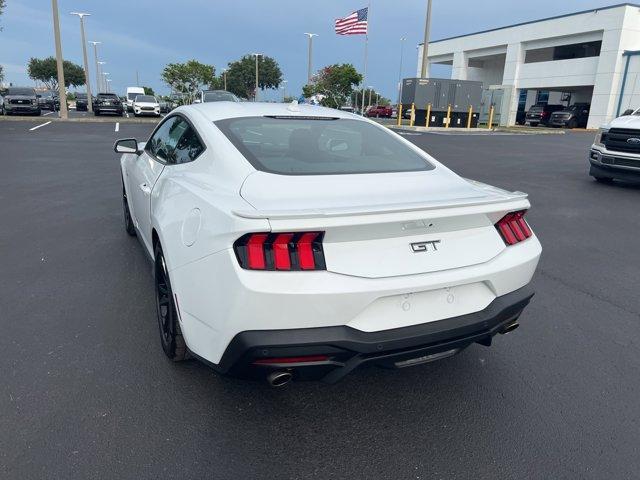 used 2024 Ford Mustang car, priced at $43,499