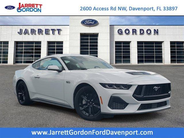 used 2024 Ford Mustang car, priced at $42,999