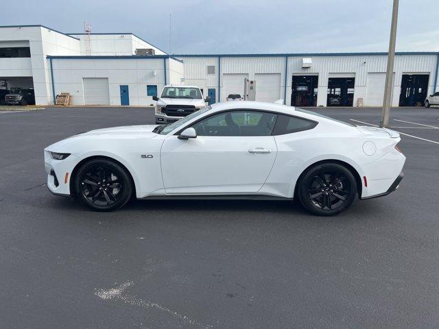 used 2024 Ford Mustang car, priced at $43,499