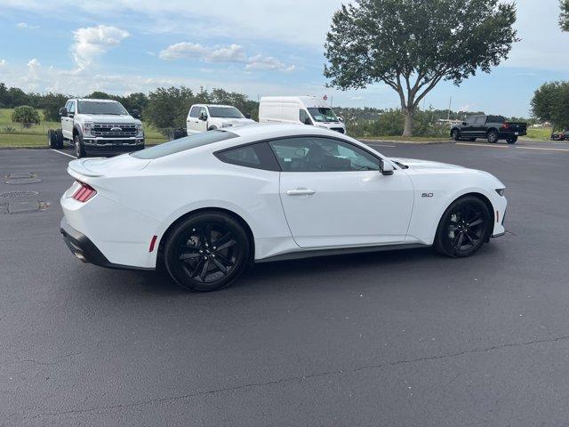 used 2024 Ford Mustang car, priced at $43,499