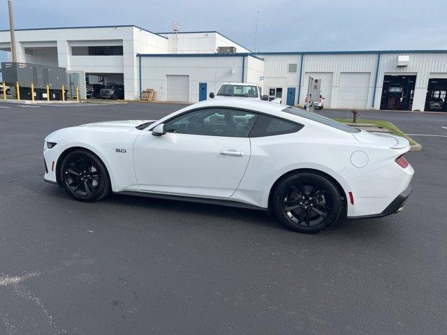 used 2024 Ford Mustang car, priced at $43,499