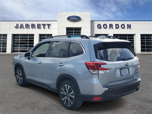 used 2022 Subaru Forester car, priced at $26,900